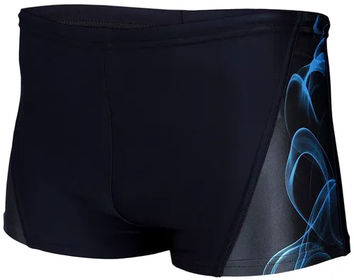 Aquarti Badehose Aquarti Herren Kurze Badehose mit Streifen