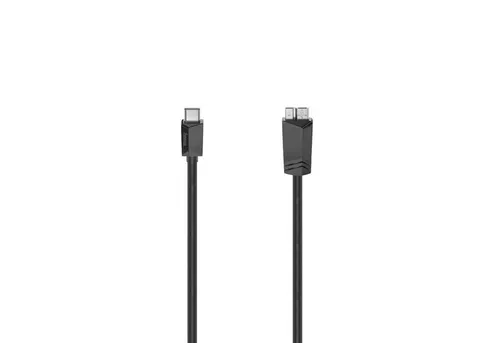 Produktbild Hama 0,25 m USB-Kabel, (25 cm)