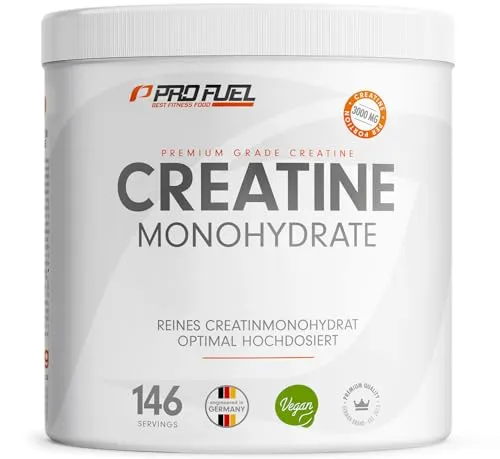 ProFuel Creatin Monohydrat Pulver 500g
