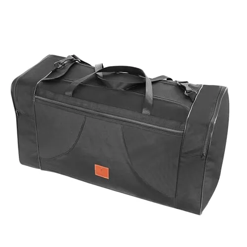 Granori Reisetasche XL – Große, leichte Reisetasche mit Schultergurt - Taschen für Reisen, Sport oder Freizeit mit 50/80/150 L Fassungsvermögen und praktischen Fächern für optimale Organisation.