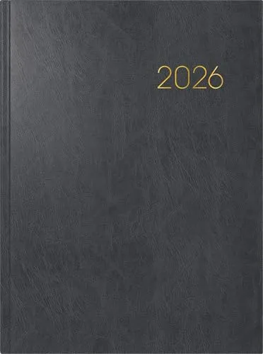 BRUNNEN Buchkalender 2026 von BRUNNEN