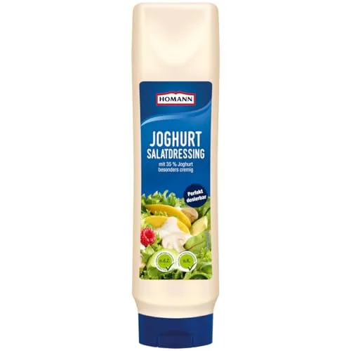 Homann Joghurt Dressing o.K.