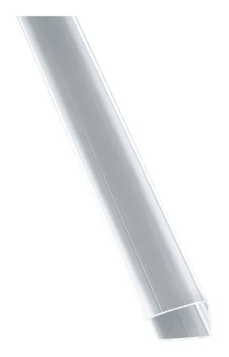 Einsteiger Polycarbonat U-Profil 31 x 2100 mm