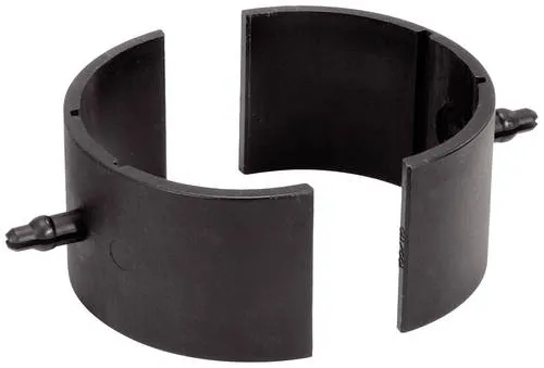 KS Tools 2225213 Reduzier-Spannbacken-Satz - Rohrbearbeitung, ideal für schonende Fixierung von empfindlichen Werkstücken dank Kunststoffbacken.