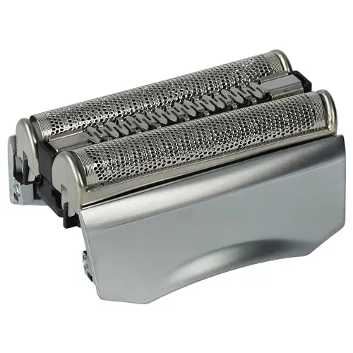 vhbw Rasierkopf kompatibel mit Braun Series 7 720, 730, 740, 760cc, 7840, 7850, 7865, 7880, 7893, 790cc, 795cc Elektrorasierer Scherkopfkassette