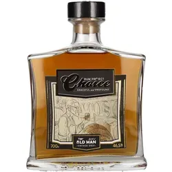 Old Man Rum Project CHOICE Vintage 2021 46,5% Vol. 0,7l