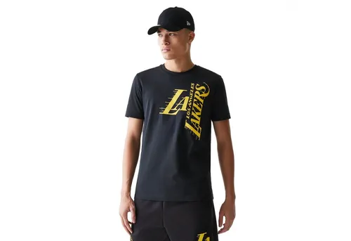 New Era T-Shirt T-Shirt New Era NBA Los Angeles Lakers