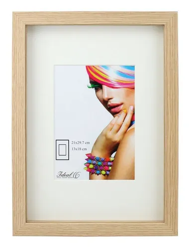 Bilderrahmen Beige von IDEAL TREND