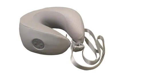 ERGOLEBEN Shiatsu Reise Massagekissen mit Wärme und Akku