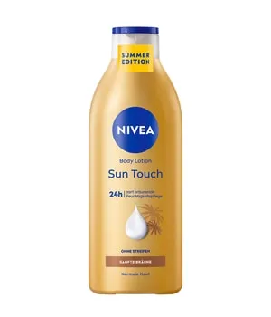 Produktbild NIVEA Body Sun Touch Bodylotion 400 ml
