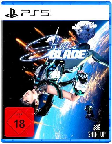 Stellar Blade - PS5 / PlayStation 5 - Neu & OVP