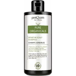 Postquam Pure Organicals Sensitive Scalp Shampoo 400ml