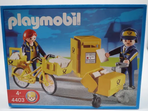 Playmobil® City Life Briefträger