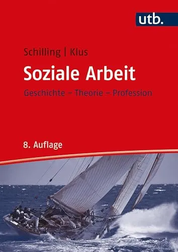 Soziale Arbeit: Geschichte - Theorie - Profession - Studienbuch für soziale Berufe - Recht - Umfassende Einführung in die Geschichte und Theorie der sozialen Arbeit, ideal für Studierende und Fachkräfte.