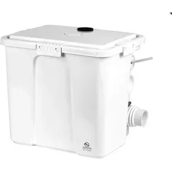 Homa Schmutzwasser-Hebeanlage für Sonderschwimmer – Kompakt und Effizient