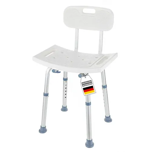 Produktbild KARAT Duschhocker Jonah