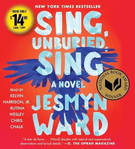 Produktbild Sing, Unburied, Sing: A Novel