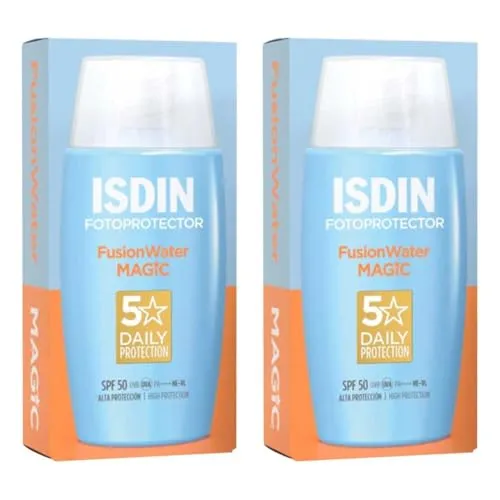 Isdin Fotoprotector Fusion Water LSF 50 von ISDIN