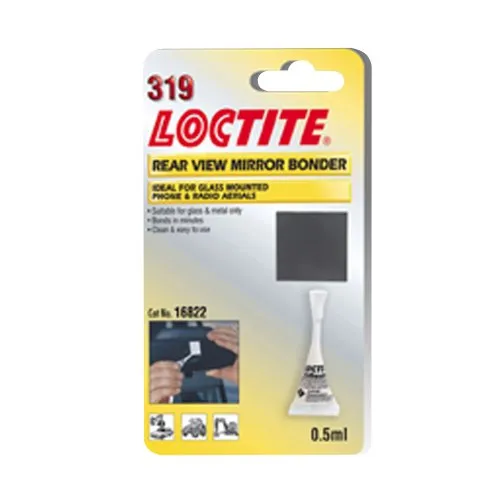 LOCTITE Rear View Mirror Bonder - Tube