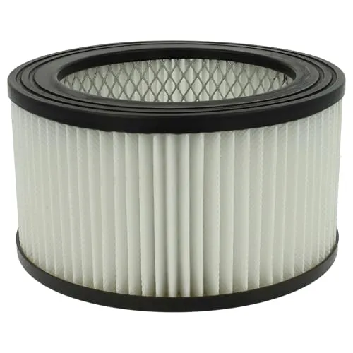 vhbw 1x Staubsaugerfilter kompatibel mit Oxeo 1200W Aschesauger