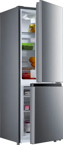 Hanseatic Kühl-Gefrierkombination HKGK14349CI