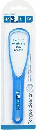 HALITA Zungenreiniger 1 St