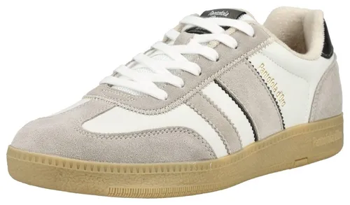 Pantofola d'Oro Sneaker aus Leder/Textil - Trendiger Sneaker mit italienischer Eleganz, optimaler Passform und komfortablem Innenleben. Ideal für lässige Looks und vielseitig kombinierbar.