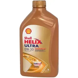 Shell Helix Ultra Prof AV-L 0W-30 5 Ltr