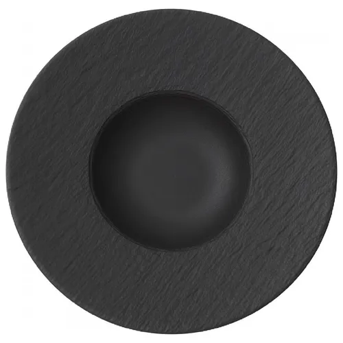 Teller Schwarz von Villeroy & Boch