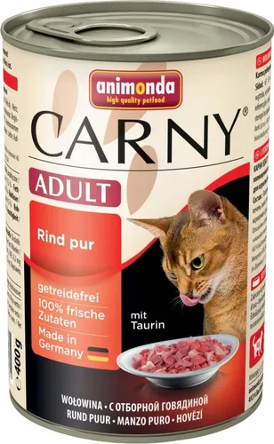Animonda Carny Adult Rind 400 g