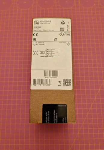 Ifm Induktiver Sicherheitssensor GM505S