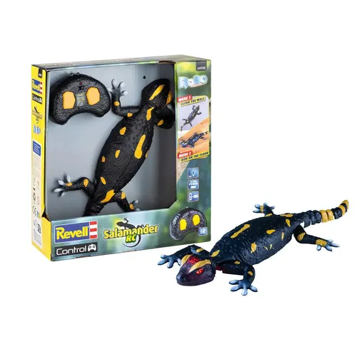 Robo Friends Salamander, Revell Control Ferngesteuerte Amphibie