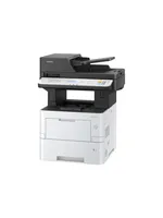 Kyocera Ecosys MA4500x/Plus mit 3 Jahren Vor-Ort-Service - Schwarzweiß-Multifunktionsdrucker für kostengünstiges Drucken, Kopieren und Scannen. Inkl. 3 Jahre Vor-Ort-Service für sorgenfreies Arbeiten und moderne Sicherheitsfeatures.