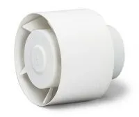 Helios REW 150/2 Rohreinschubventilator 1-PH (440) von Helios