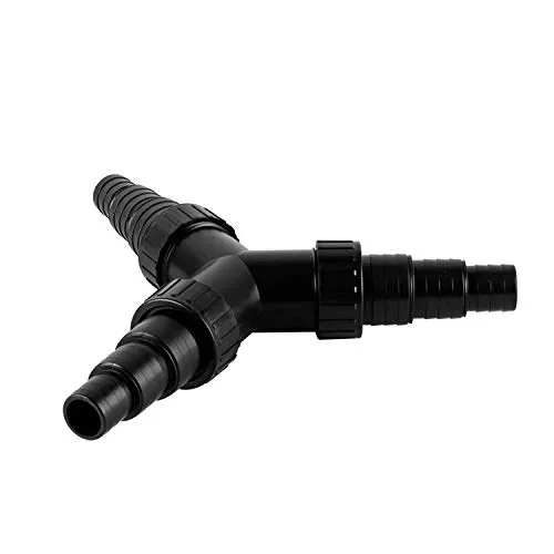 Forever Speed Y-Verteiler Wasserverteiler 25/32/38mm(1