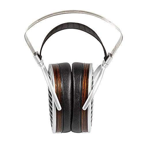 HIFIMAN HE1000se Over-Ear-Kopfhörer in voller Größe, magnetisch, audiophil, verstellbar, mit bequemen Ohrpolstern und offenem Rücken, einfacher Kabelwechsel