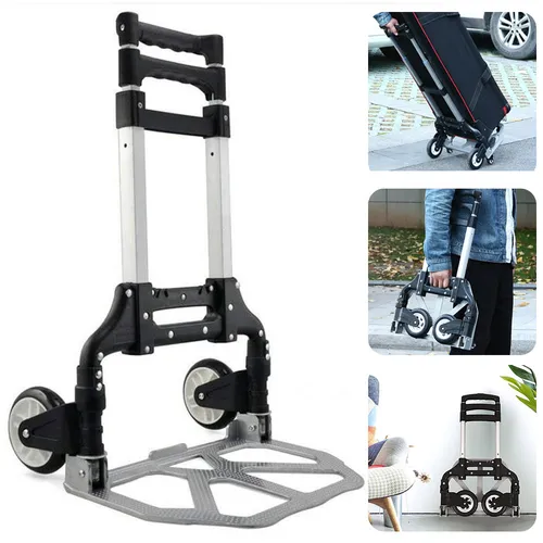 Produktbild ALU SACKKARRE KLAPPBAR 80 KG