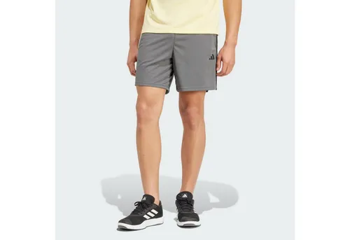 adidas Performance Sweatshorts TRAIN ESSENTIALS PIQUÉ 3-STREIFEN TRAININGSSHORTS