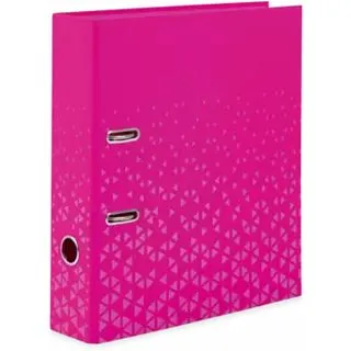 HERMA Color Motivordner 7,0 cm DIN A4 - Praktischer und stabiler Ordnungshalter, ideal für Büroorganisation mit Qualitäts-Hebelmechanik