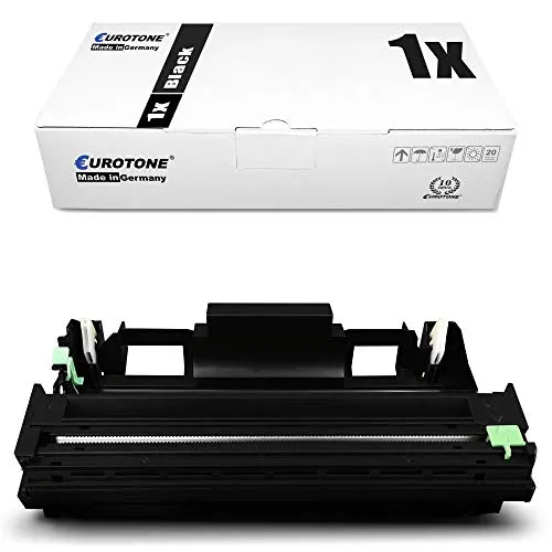 1x Eurotone Trommel kompatibel für Brother HL 5340 5350 5370 5380 DWT DNLT DW D W DL DN DWLT 2 LT Praxis DR3200