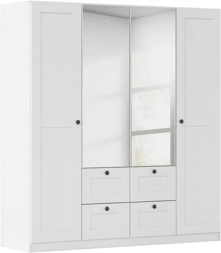 OTTO home Kleiderschrank YLVA im skandinavischen Stil