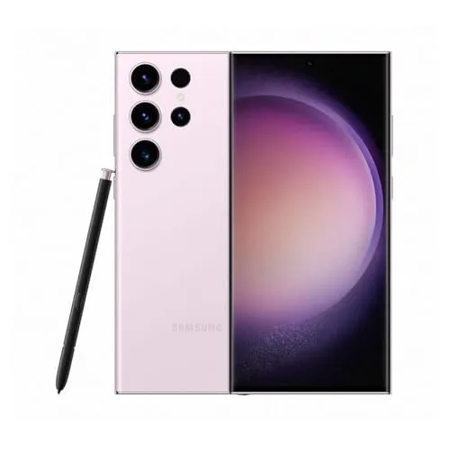 Samsung Galaxy S23 Ultra 512 GB Lavendel - 200 MP Kamera, Nachtmodus für perfekte Aufnahmen bei schwachem Licht und 100 € Geschenkkarte beim Kauf