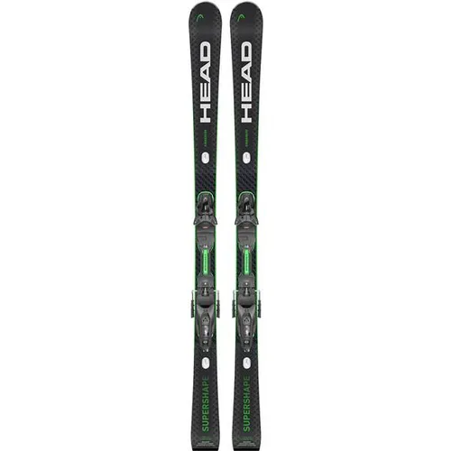 HEAD Supershape e-Magnum Ski Set Alpin 2025/26 von HEAD