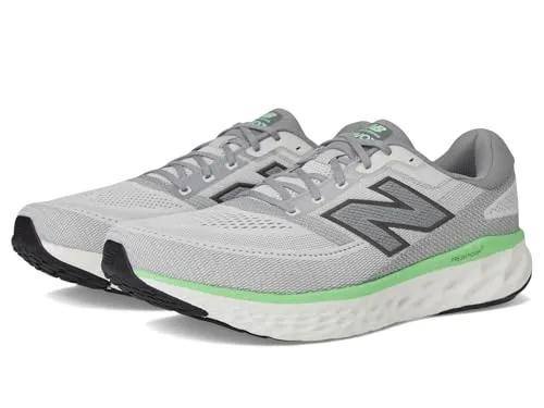 New Balance EVOZ V4 Grey Matter - 12/46.5