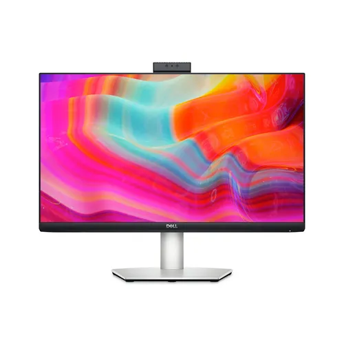 Dell S2422HZ 23,8 Zoll Full HD LED Monitor - Schwarz/Weiß