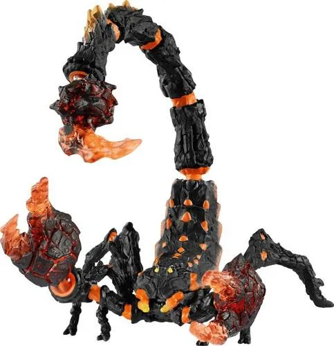 schleich 70142 ELDRADOR CREATURES Lavaskorpion von Schleich