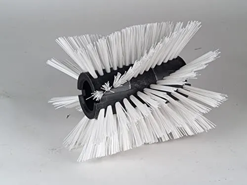 Ratioparts Kehrbürste Poly Universal passend für Tielbürger TK17 (2 Stück)