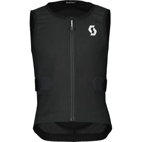 Scott Vest Airflow Junior schwarz/weiß (1007) S
