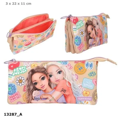 Depesche Top Model Fächerschlamper Girl Power von Depesche