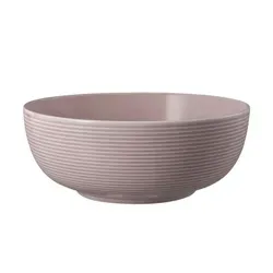 Seltmann Weiden Foodbowl  Beat , rosa/pink , Porzellan , Maße (cm): H: 7,9  Ø: 20